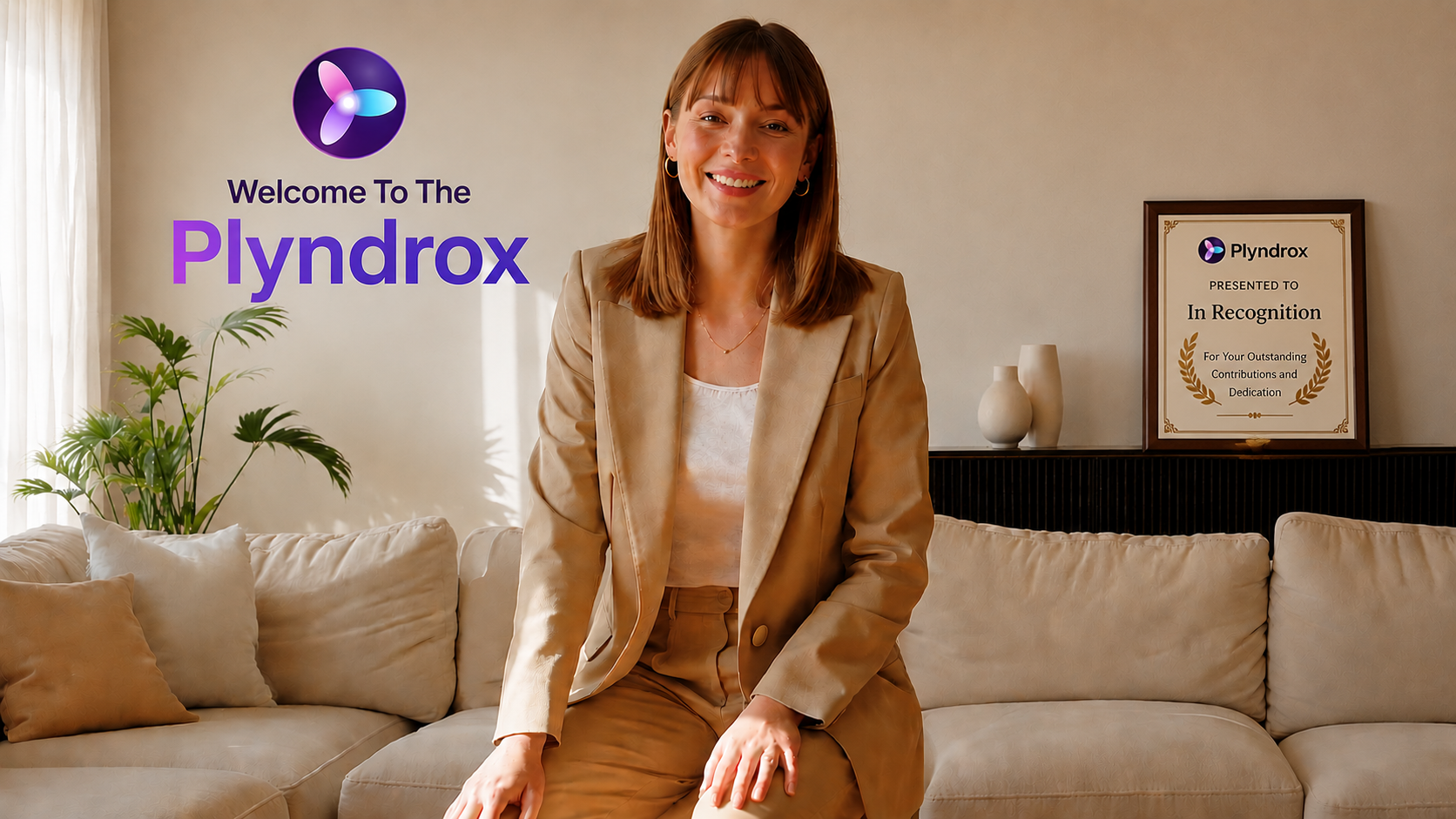 Vanessa Laurent — Plyndrox Brand Ambassador